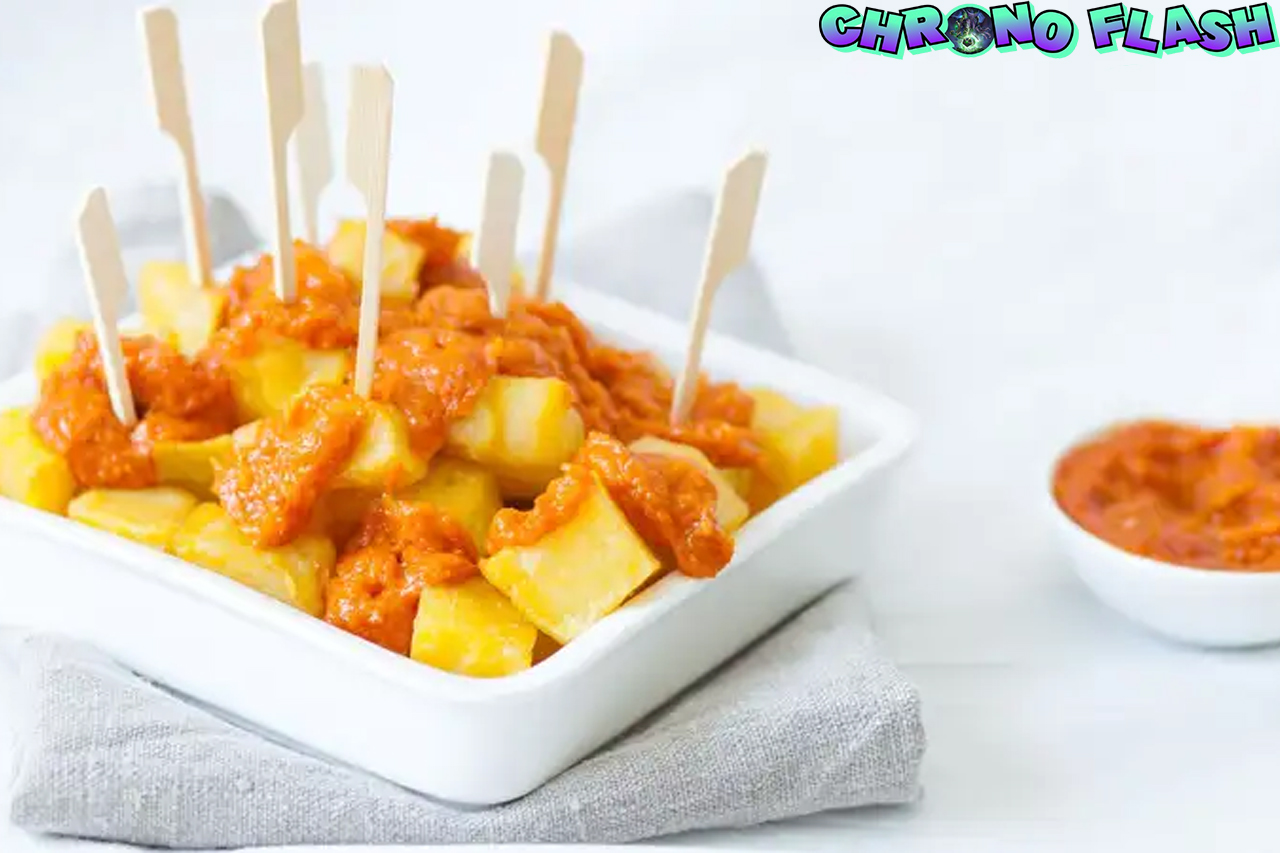 Patatas Bravas 7 Alasan Kuliner Spanyol Ini Wajib Dicoba