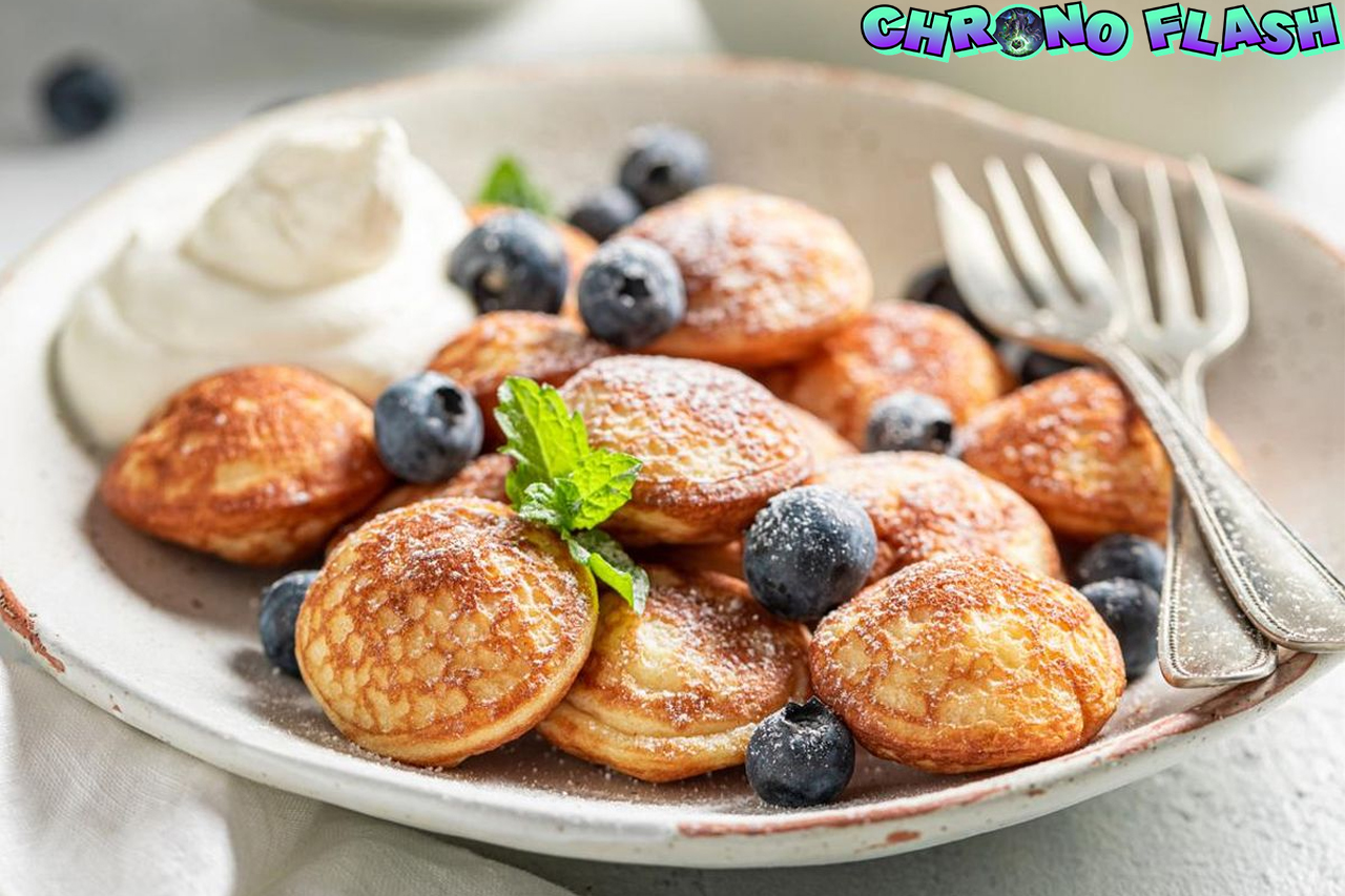 Nikmati 4 Varian Poffertjes Paling Populer dari Belanda