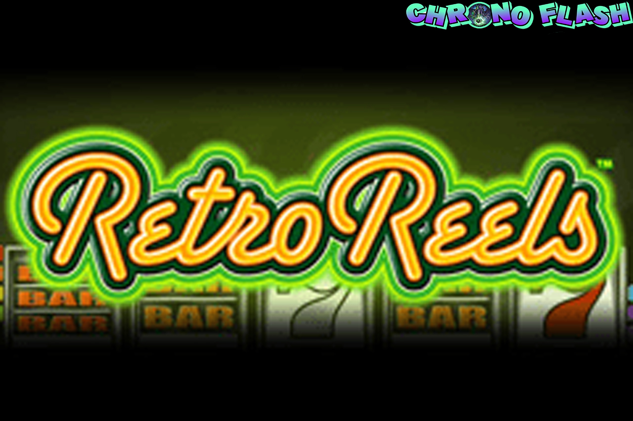 Slot Online Retro Reels Pesona 12 Bonus Slot Era Klasik
