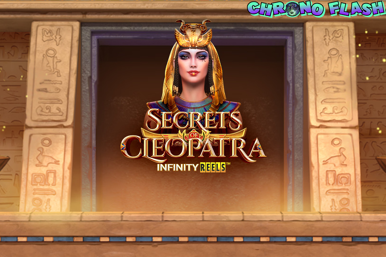 CNNSLOT Scatter Secrets of Cleopatra Buka Hadiah 500%!