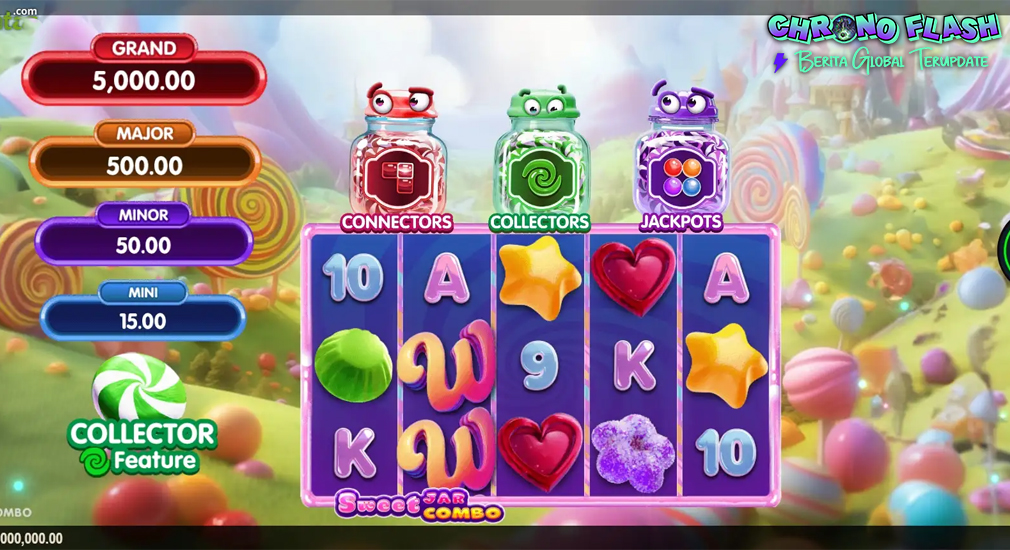 Cnnslot Asli vs Sweet Jar Combo 2 Bocoran Anti Gagal