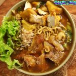 Tahu Campur Surabaya 6 Paduan Rasa dalam Satu Suapan