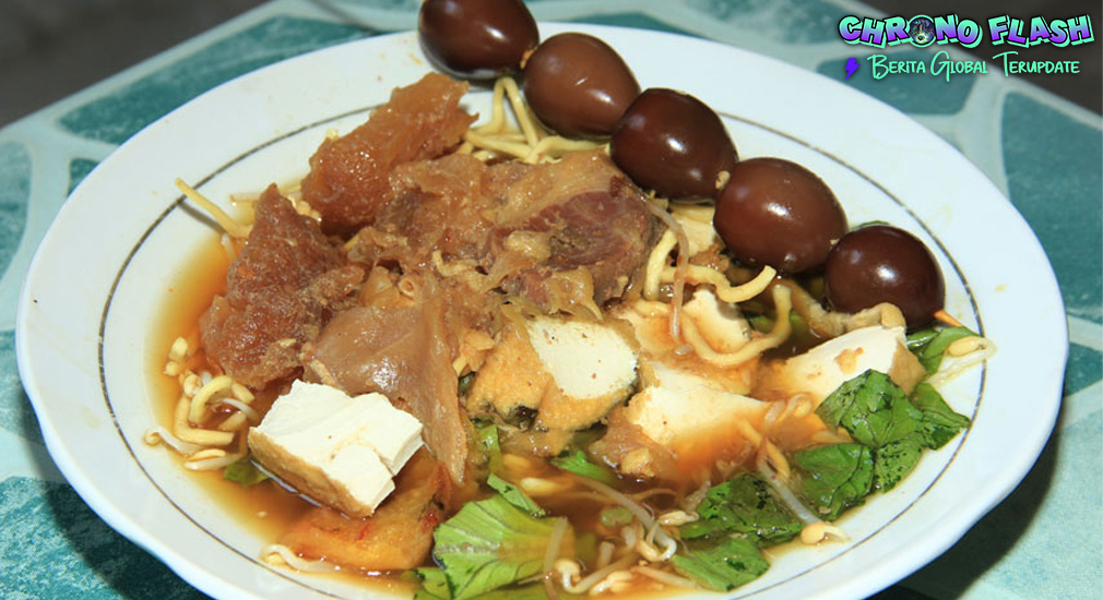 Tahu Campur Surabaya 6 Paduan Rasa dalam Satu Suapan