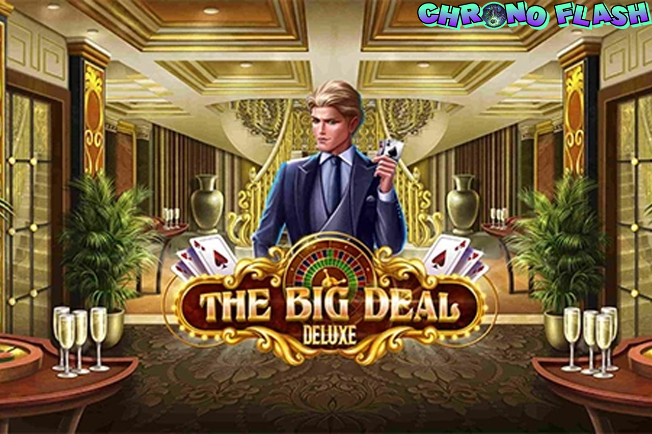 The Big Deal Slot Gacor 13 Langkah Awal Menuju Kaya