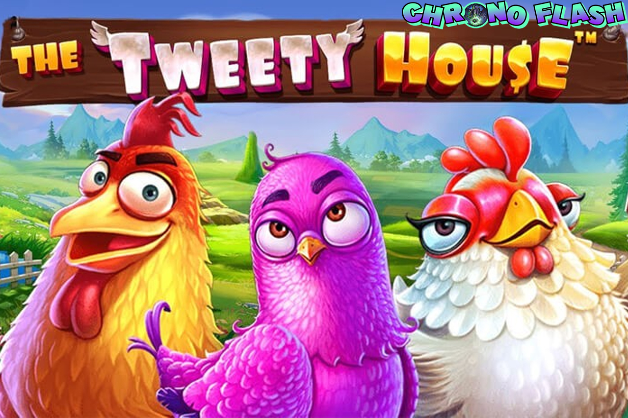 Cnnslot 2025 The Tweety House Teknologi Animasi 5D
