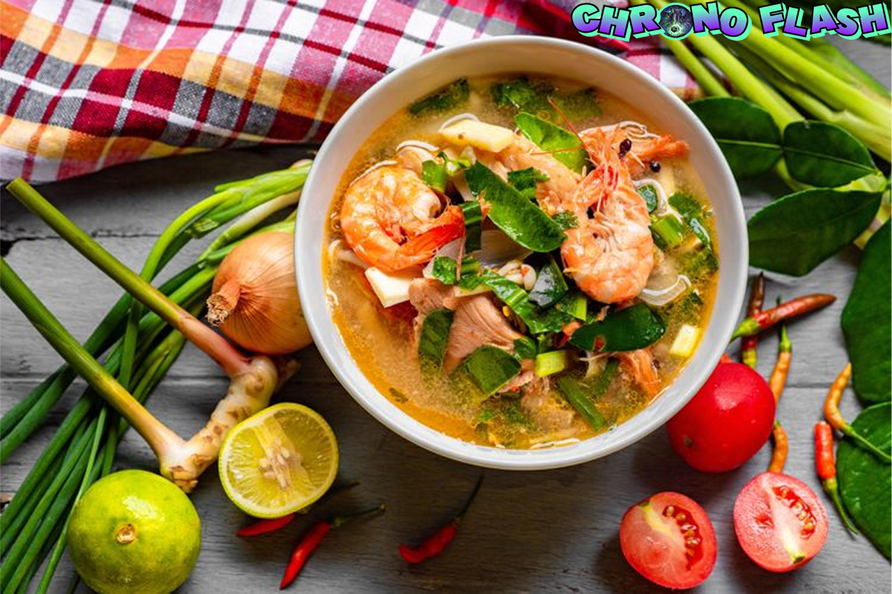 Tom Yum Goong dan 4 Alasan Mengapa Ia Jadi Ikon Baru