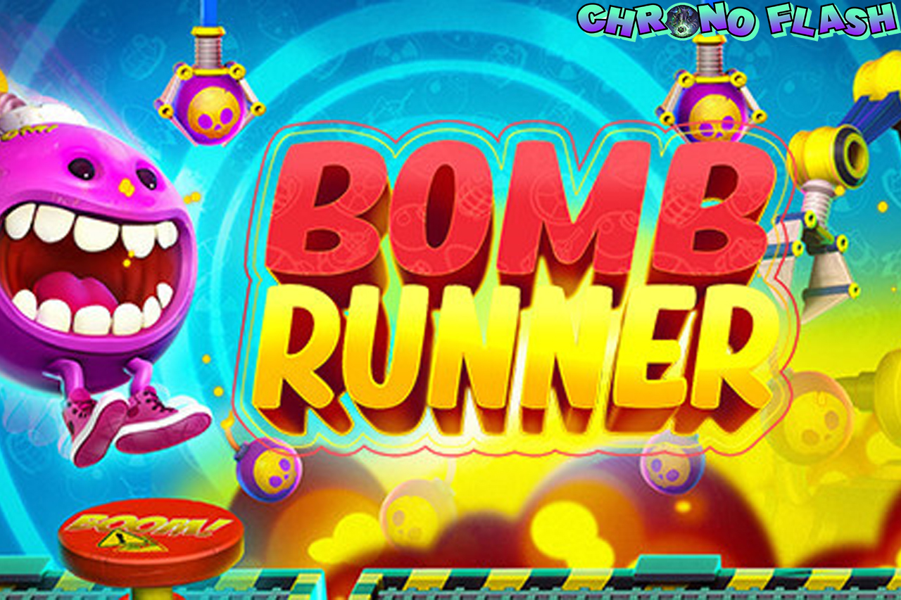 Bomb Runner Slot Penuh Adrenalin di Cnnslot 2025