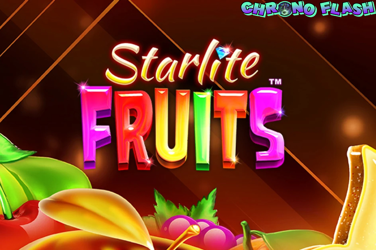 RTP Cnnslot Terbaru Starlite Fruits 800 Maxwin!