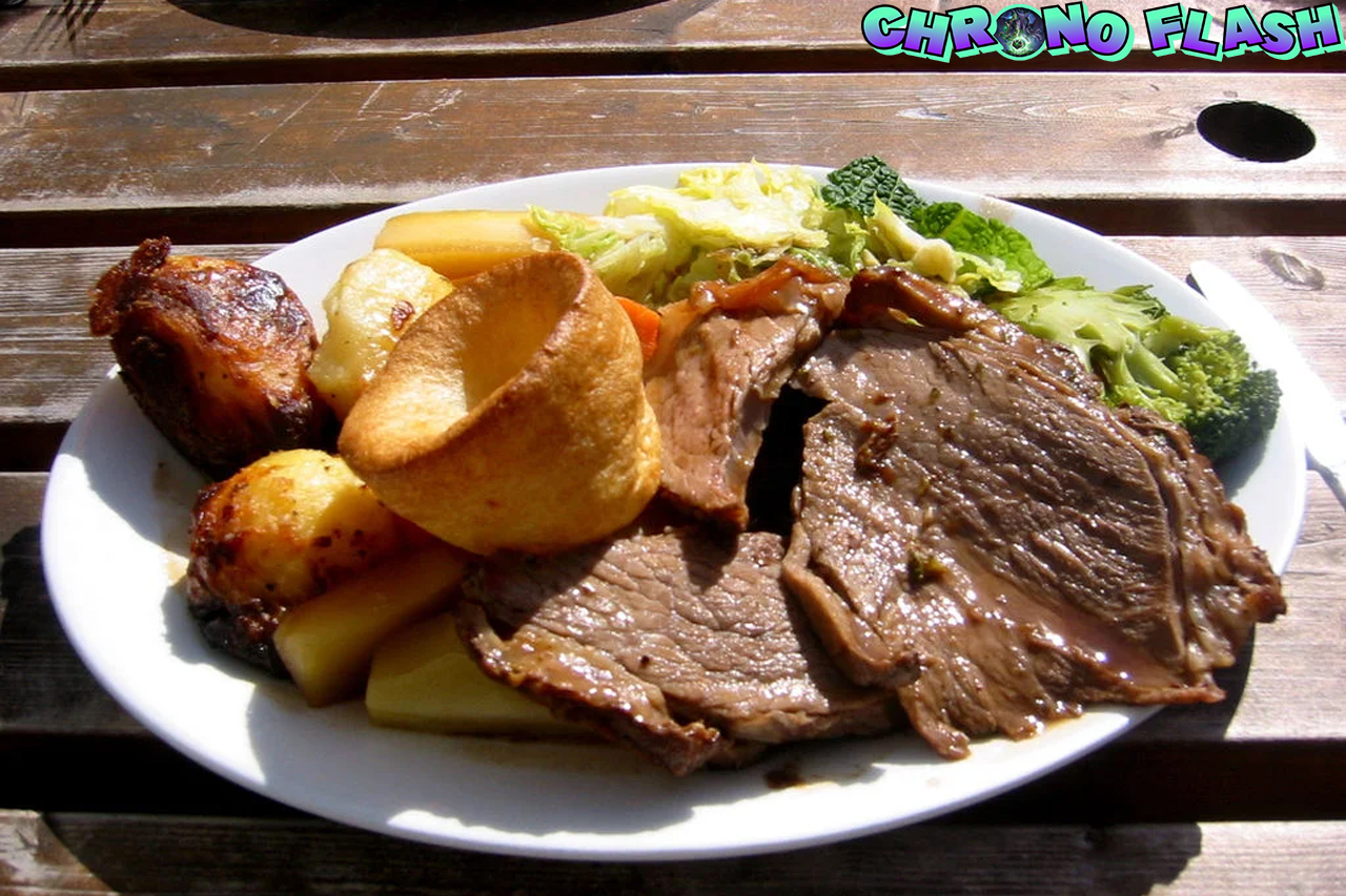 Sunday Roast Lebih unik Sekadar Sebuah 2 Tradisi Inggris