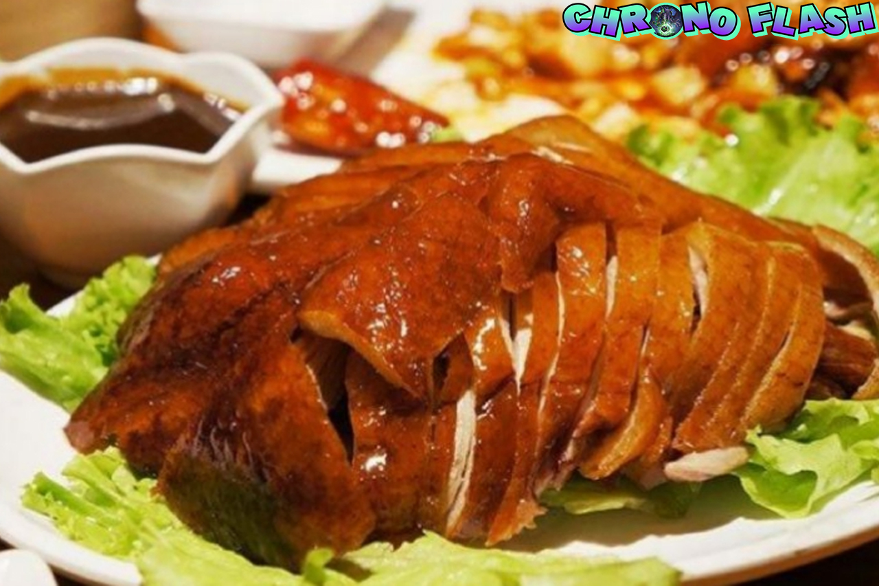 Bebek Peking 10 Kenikmatan Sajian Legendaris dari Cina