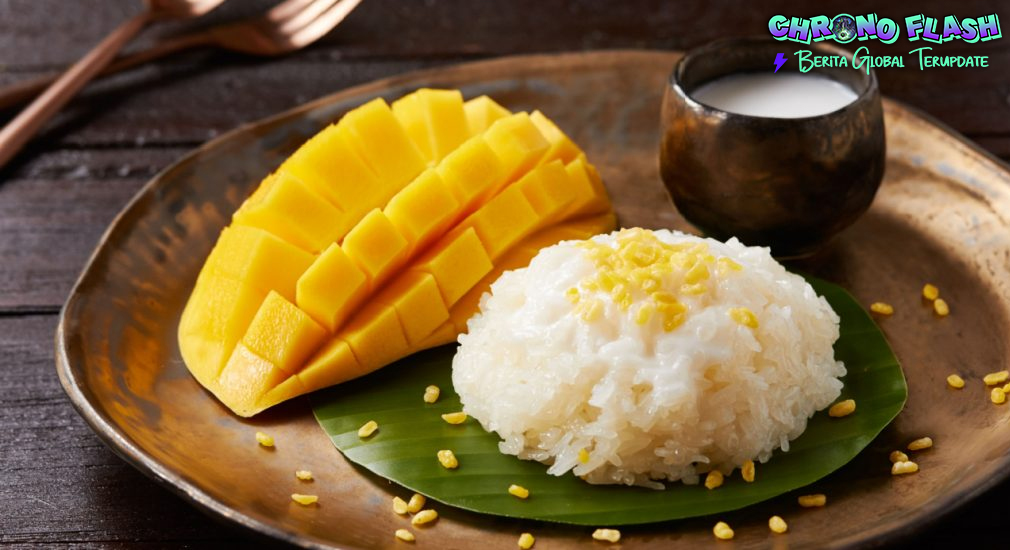 Mango Sticky Rice 14 Fakta Manis yang Jarang Diketahui