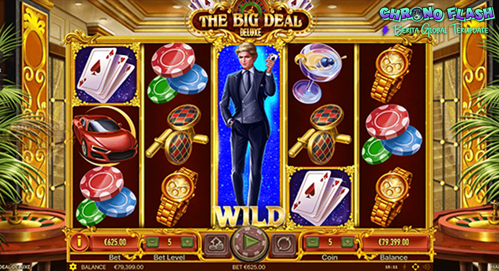 The Big Deal Slot Gacor 13 Langkah Awal Menuju Kaya