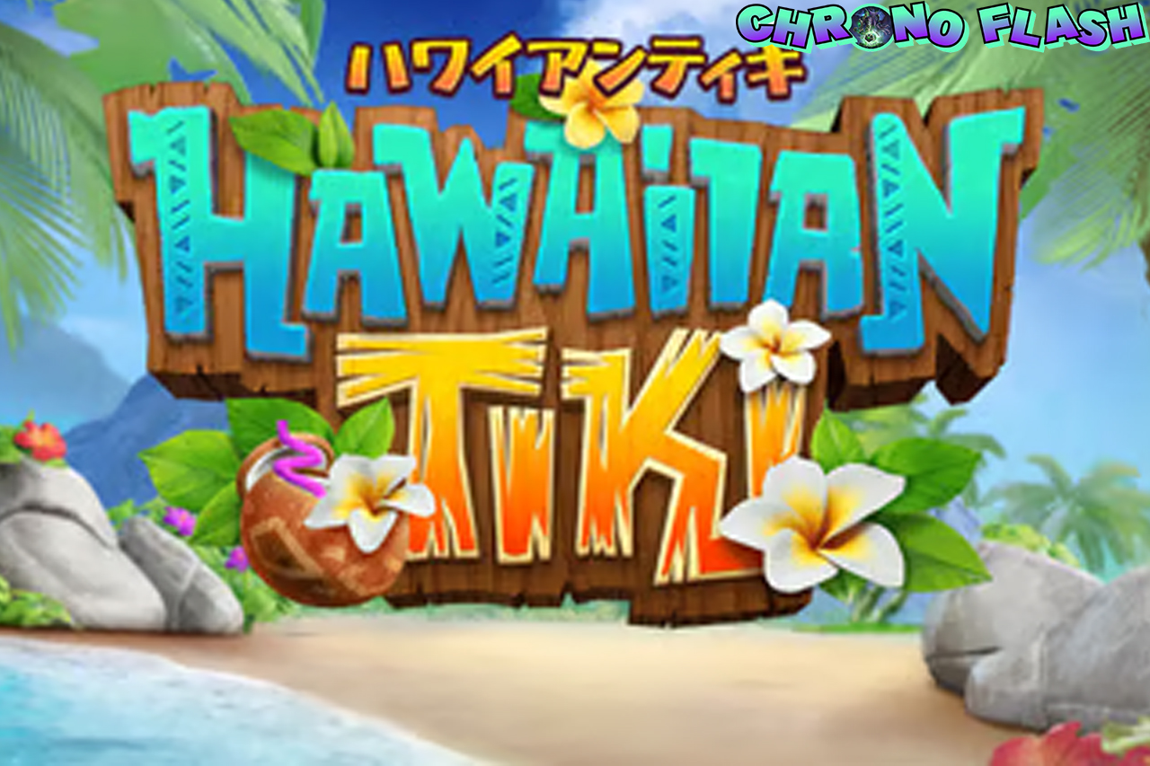 Hawaiian Tiki Sensasi Terbaru Tropis di Cnnslot 2025
