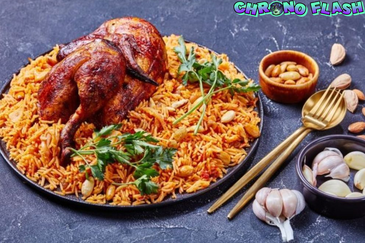 Nasi Kabsa Sajian Arab dalam 10 Keunikan Rasa