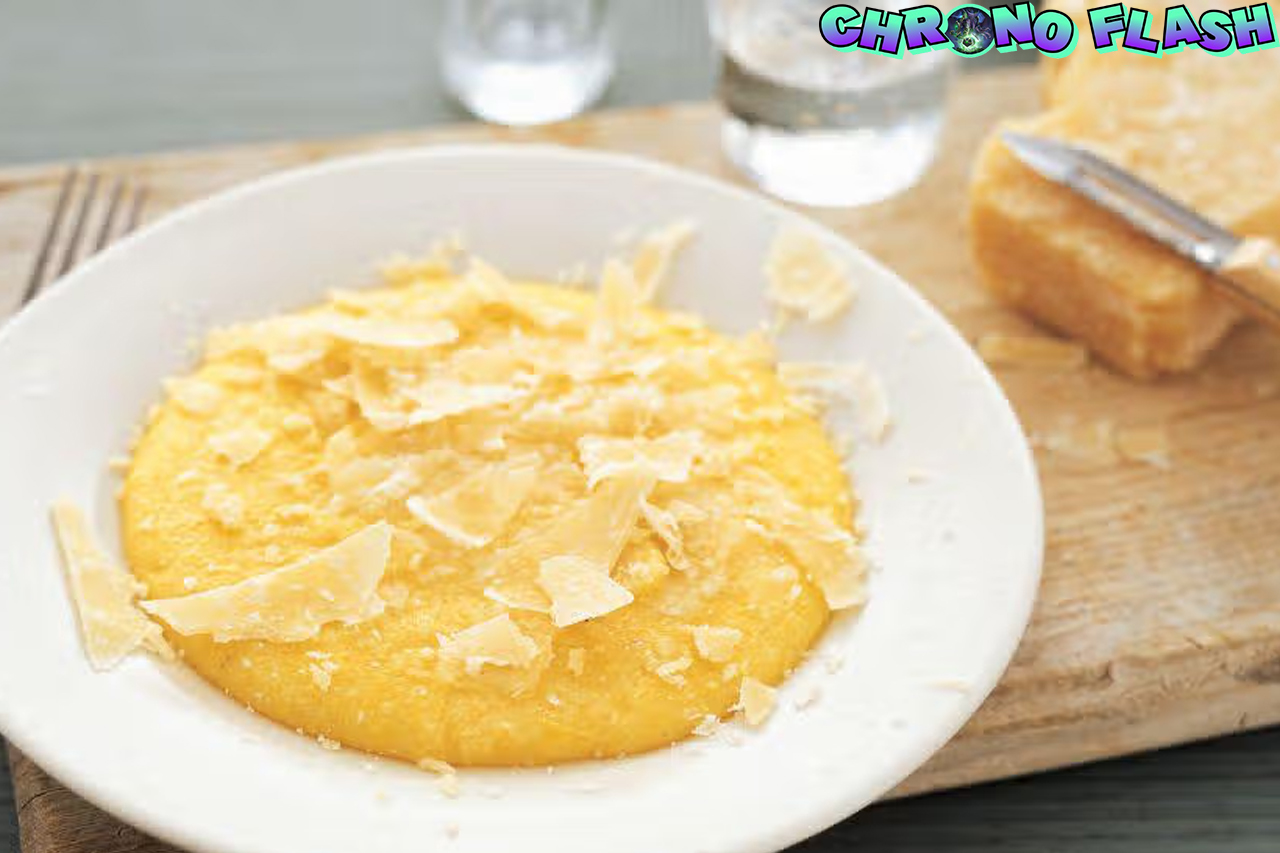 Polenta Hidangan Sederhana dengan 5 Rasa Elegan
