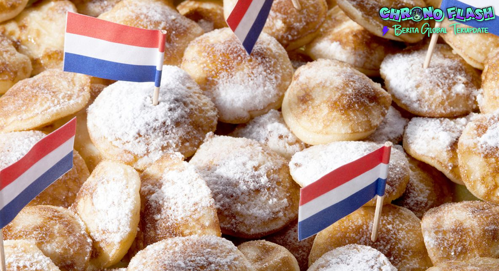 Nikmati 4 Varian Poffertjes Paling Populer dari Belanda