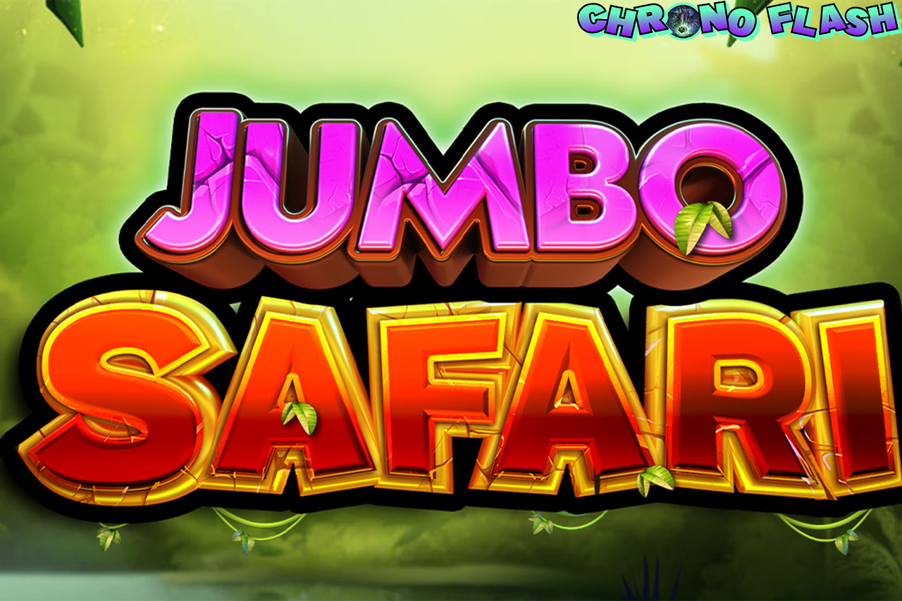 Jumbo Safari Demi Hadiah dari Alternatif RTP8000