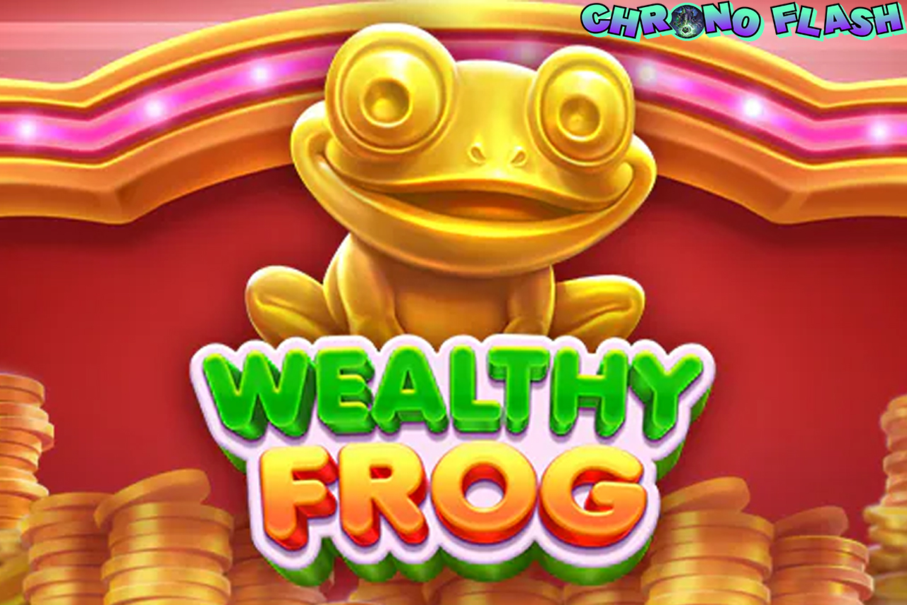 Wealthy Frog Cnnslot 2025 Baru Deposit 5rb WD 50jt!