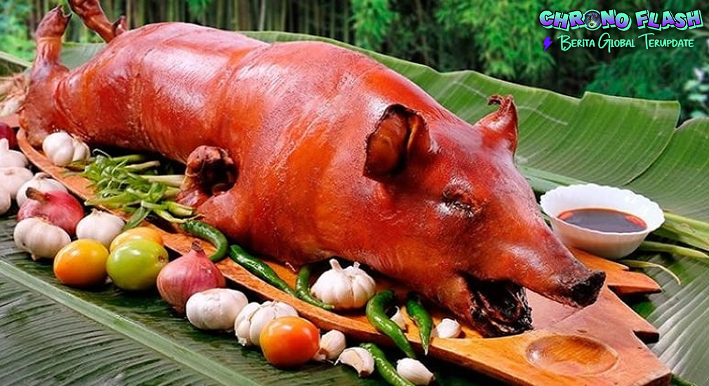 Lechon Filipina 2 Rasa Gurih, Renyah, dan Penuh Cerita