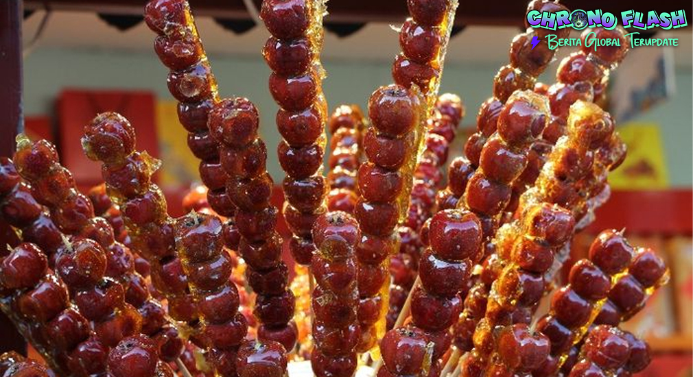 Rahasia Tanghulu Taiwan, Si Manis Berlapis Gula2