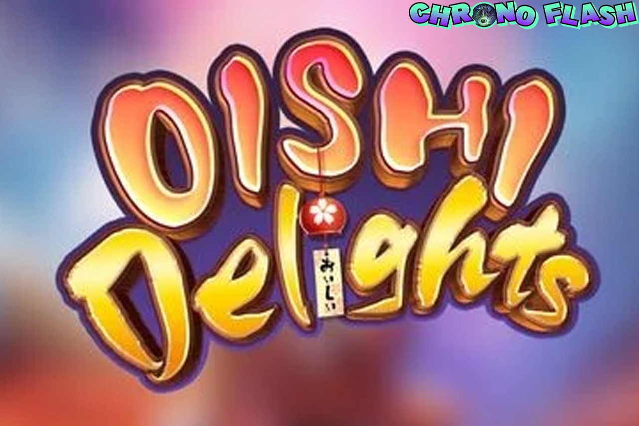 Kumpulkan 200 Bahan Resmi Game Digital Oishi Delights!