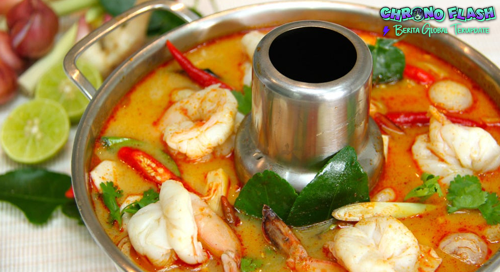 Tom Yum Goong dan 4 Alasan Mengapa Ia Jadi Ikon Baru