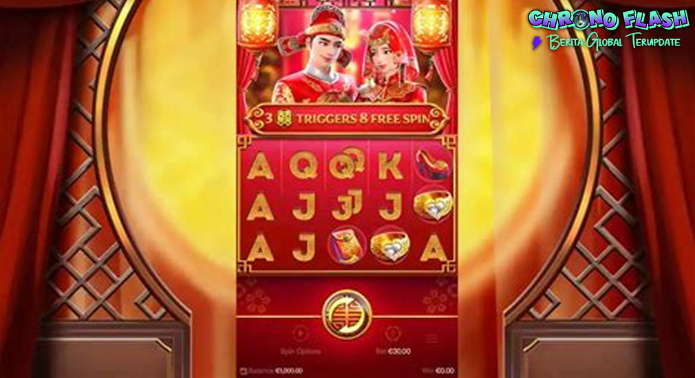 Cnnslot 2025 Intip Double Fortune Peluang Menggiurkan