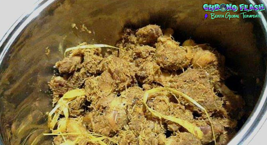 Nasu Likku Hidangan Indah yang Jadi 5 Kebanggaan