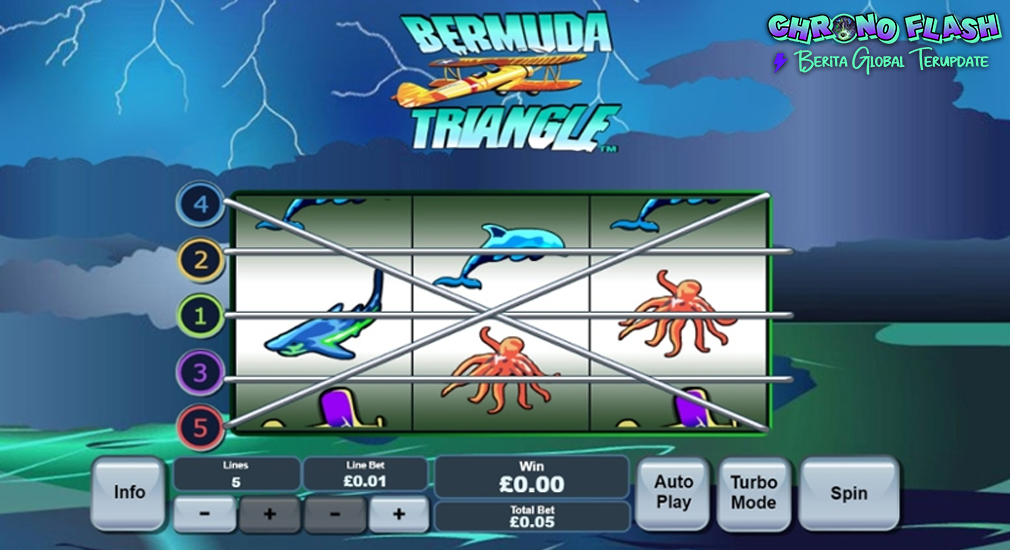 Bermuda Triangle 10 Dunia Misteri Login Cnnslot 4 Bermuda Triangle 10 Dunia Misteri Login Cnnslot