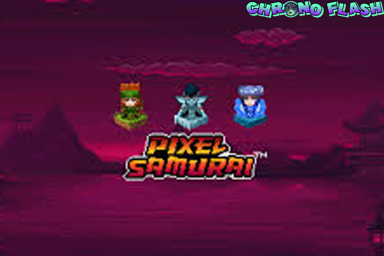 Slot Online Pixel Samurai Super Diam Tajir 2025
