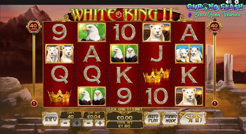 Ruby8000 Login Bangkitkan Hadiah White King II 4 Ruby8000 Login Bangkitkan Hadiah White King II