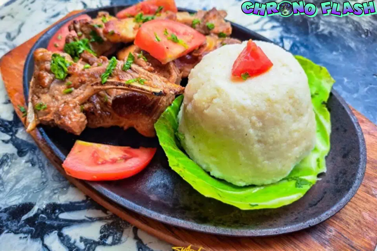 Mukek Makanan Burundi dengan 2 Cita Rasa Unik