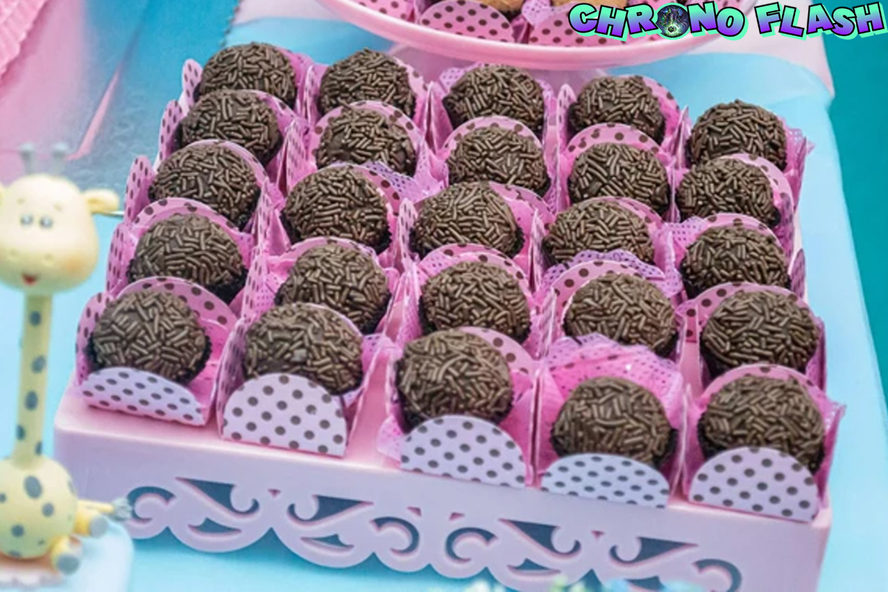 Brigadeiros 30 Variasi Lezat dari Negeri Samba