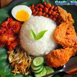 Nasi Lemak Top 5 Paling Populer di Singapura