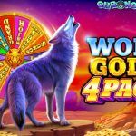 Wolf Gold 4 Pack Hadir Cnnslot 4x Baru Power