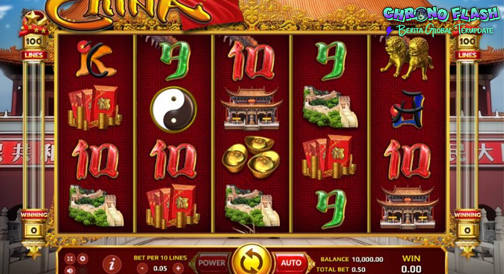 Situs Gacor Game China 33 Pola, 1 Misi Bertahan