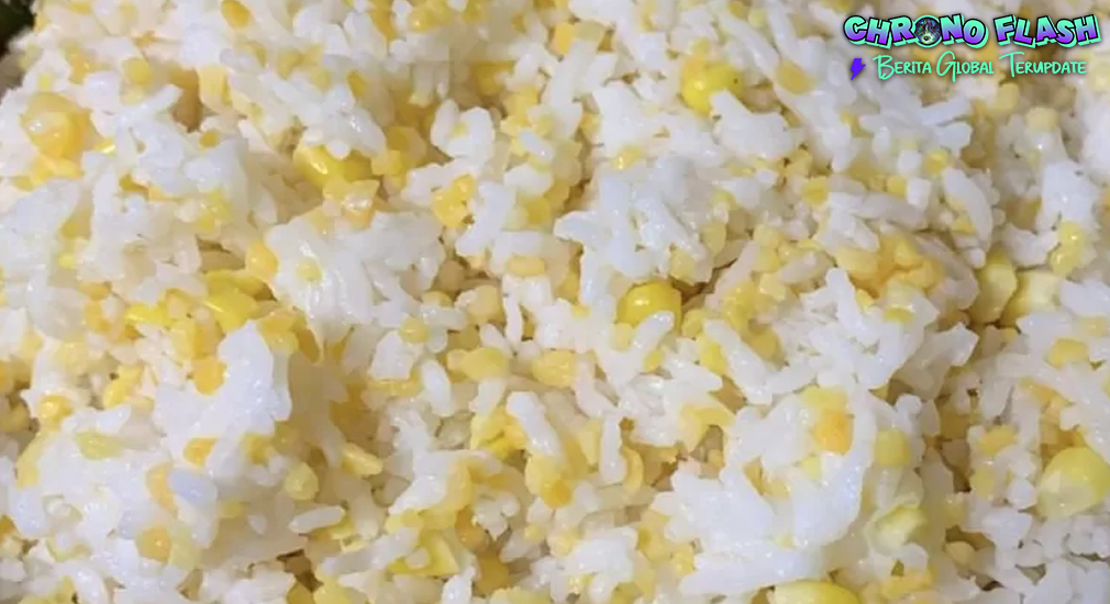 Nasi Jagung Palu Kelezatan Sederhana Bikin 1x Nagih!