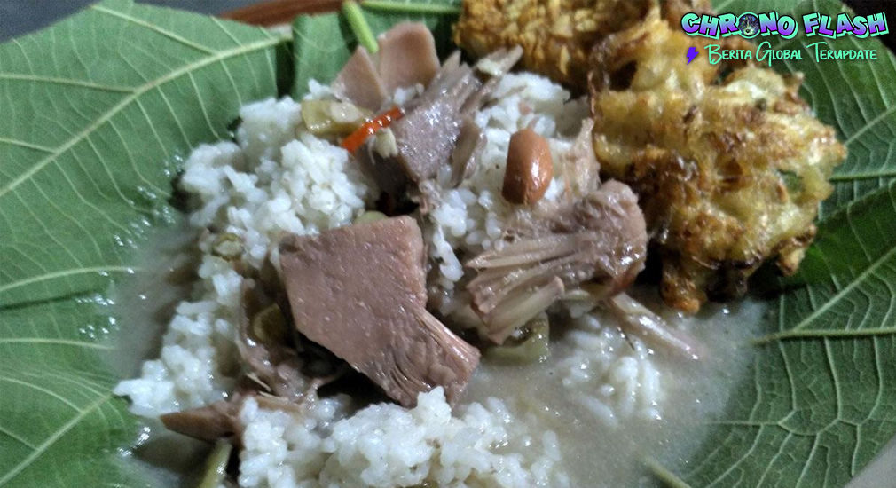 Sego Tewel Pati 8 Kuliner dalam Lekang Waktu!