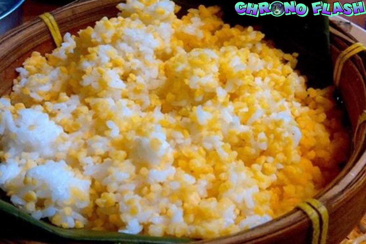 Nasi Jagung Palu Kelezatan Sederhana Bikin 1x Nagih!