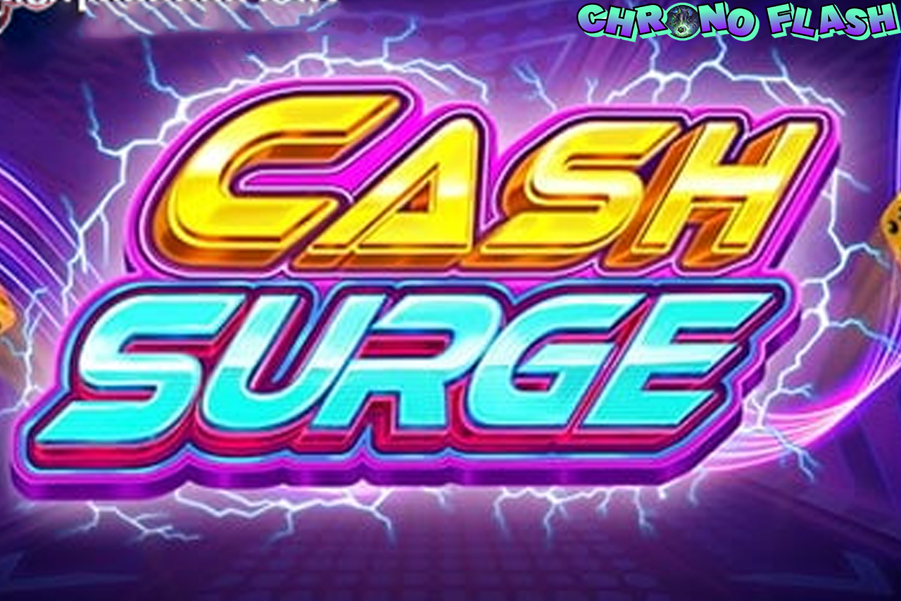 Cash Surge 15 Rejeki Slot Online Abadi Seketika