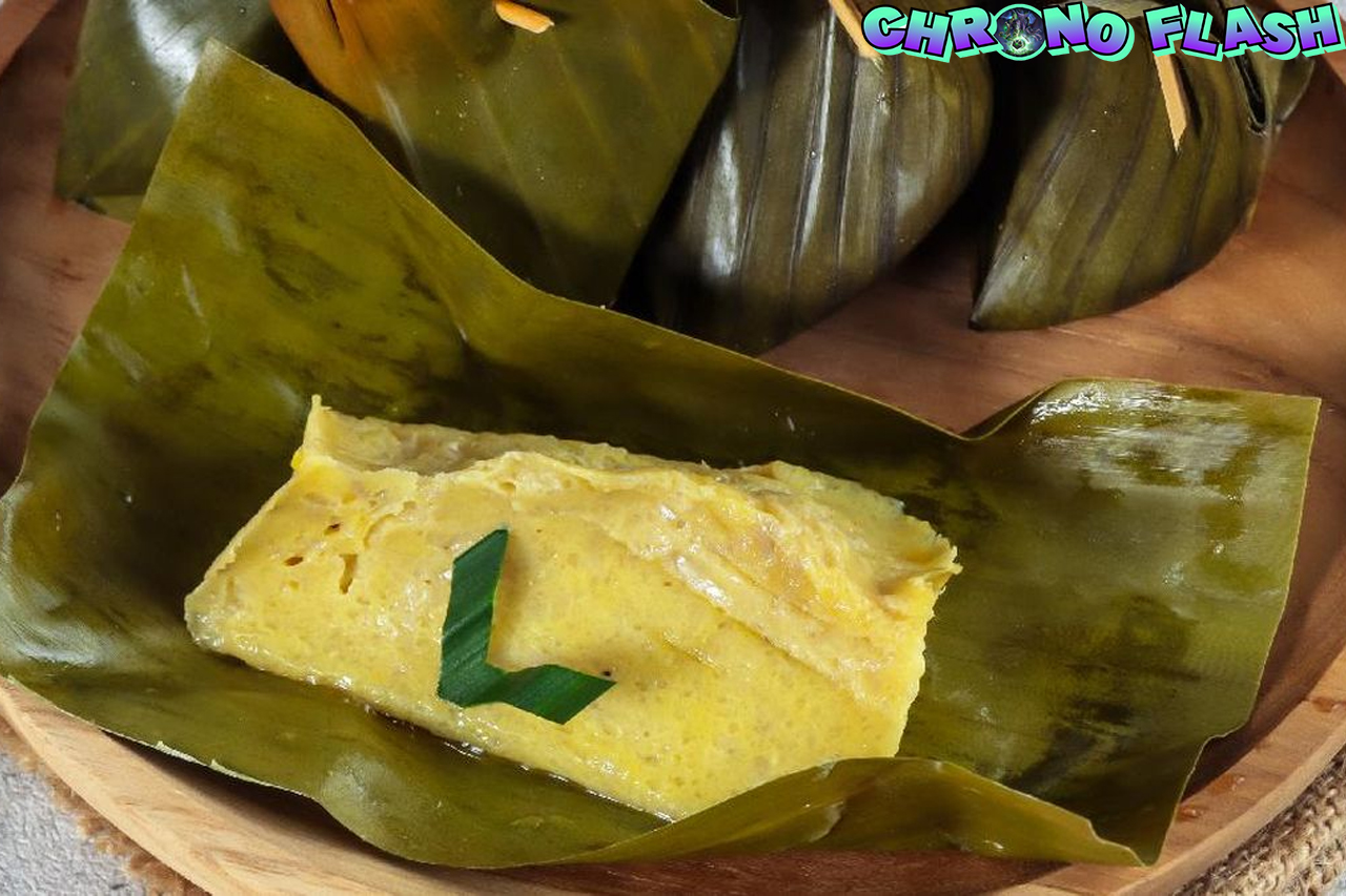 Barongko 6 Kelezatan Penuh Khas Makassar