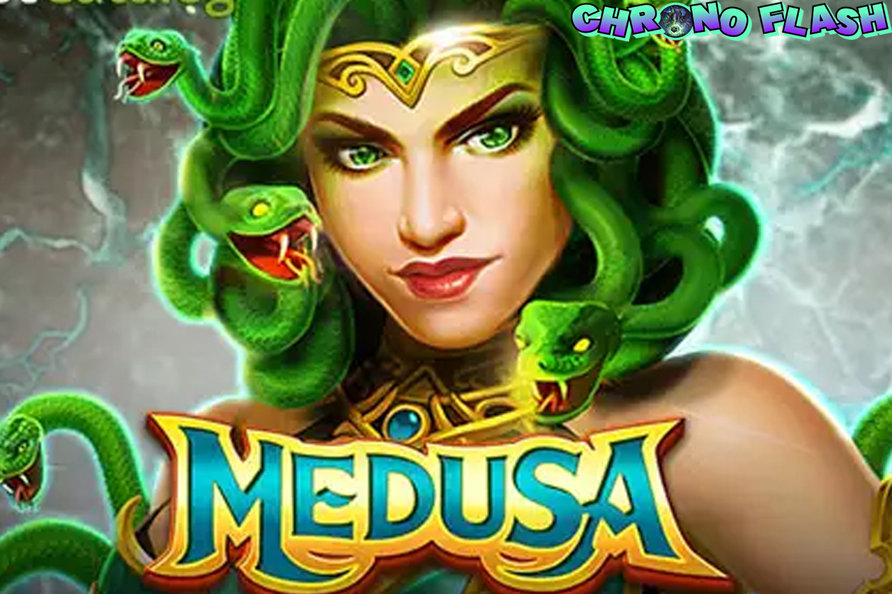 Medusa Rezeki tepi Tatapan Rtp8000 Link Alternatif
