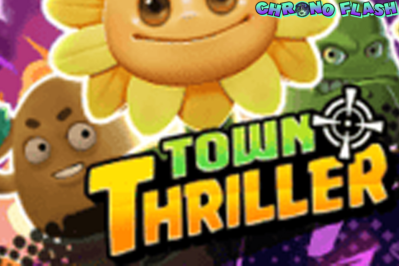 Thriller Town Bisa Akui Masuki Daftar Rtp8000!