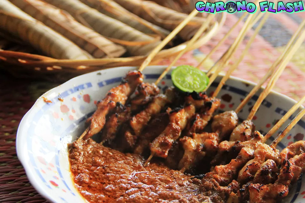 Sate Bulayak Lombok 15 Cita Rasa Autentik Nusantara
