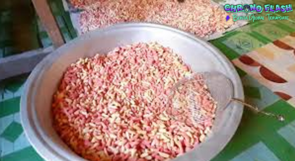 Kue Haw Warisan 2 Kuliner Tradisional Memukau