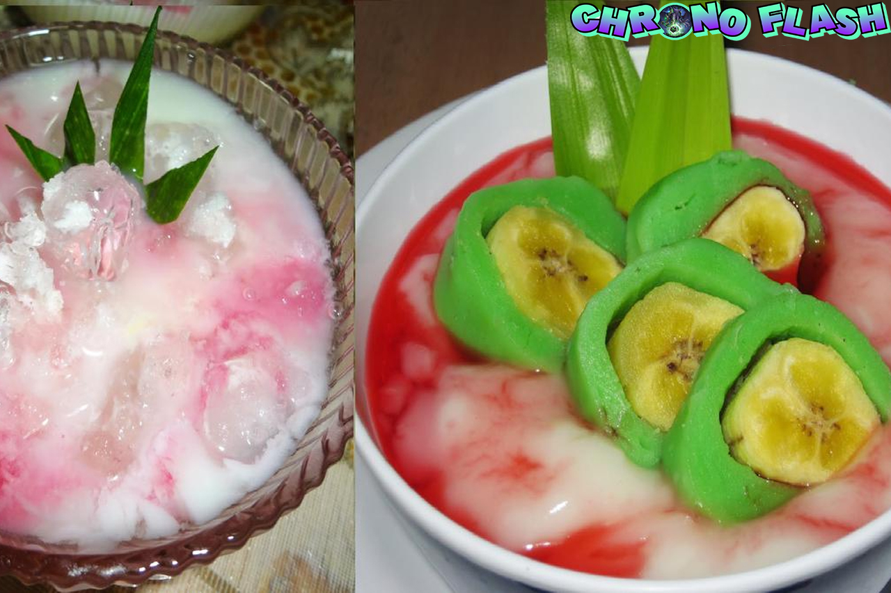 Es Palu Butung 12% Manis tepi Segar dari Makassar