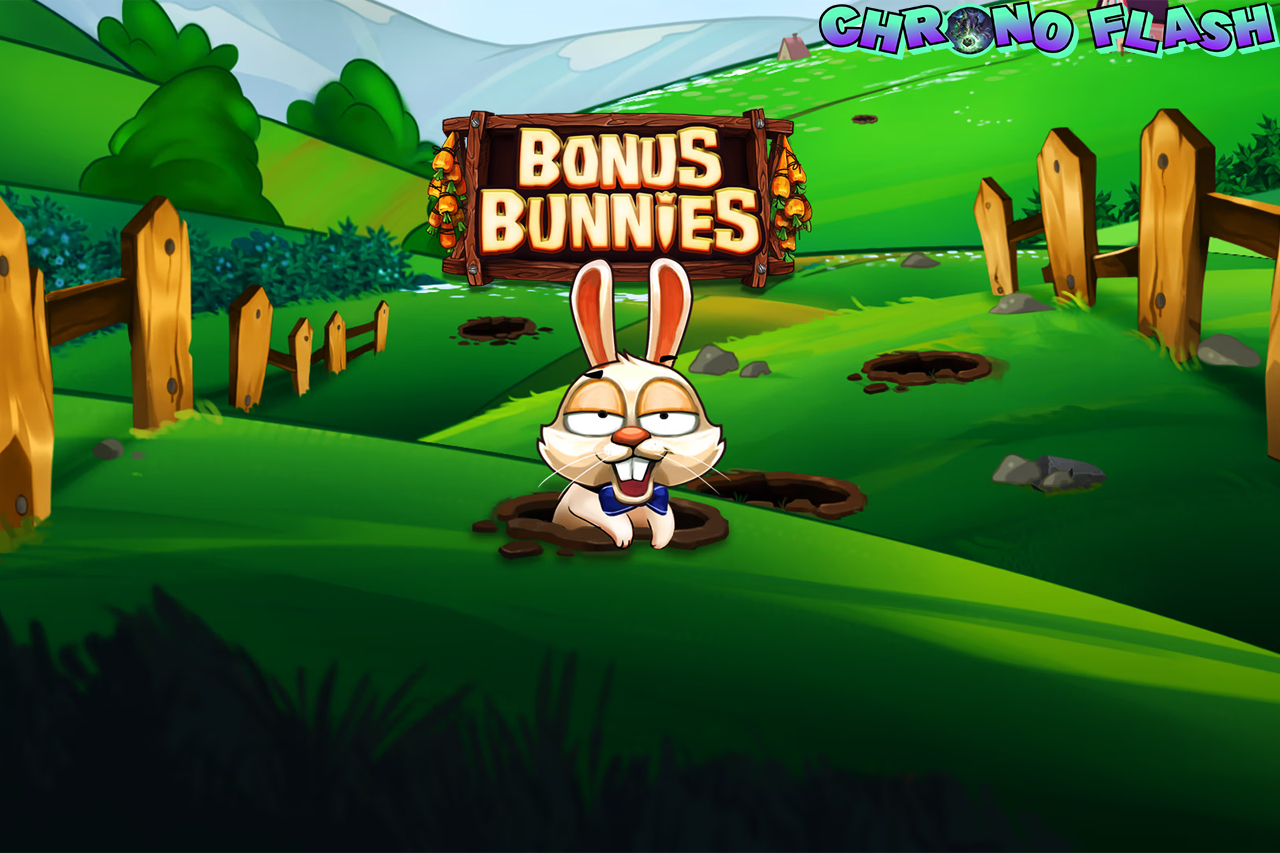 Bonus Bunnies Slot Gacor Ladang Jackpot yang Ramai2!