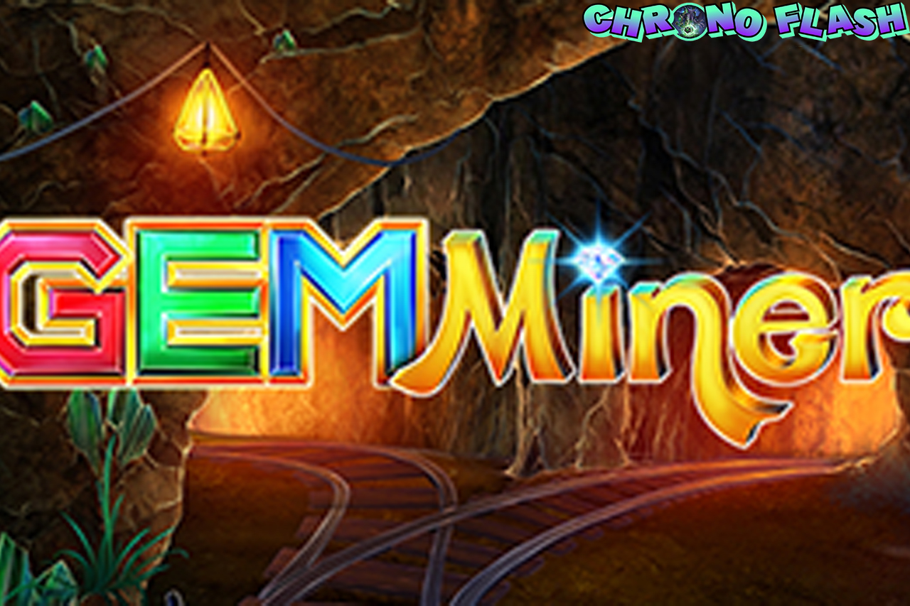 Login Cnnslot Gems Miner 3 Portal Rahasia Menuju Cuan