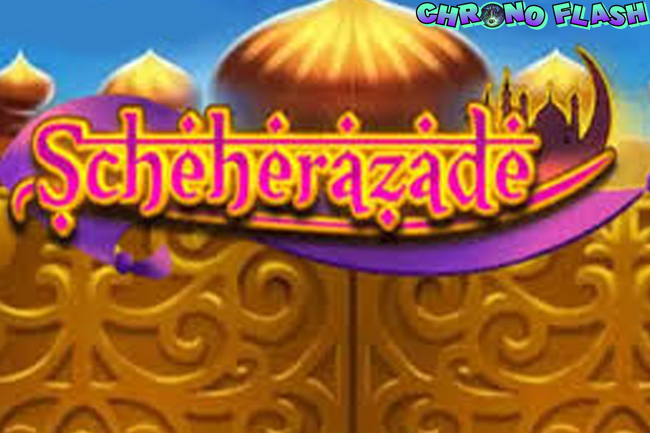 Scheherazade Daftar Rtp8000 Putri Misteri dan Cuan