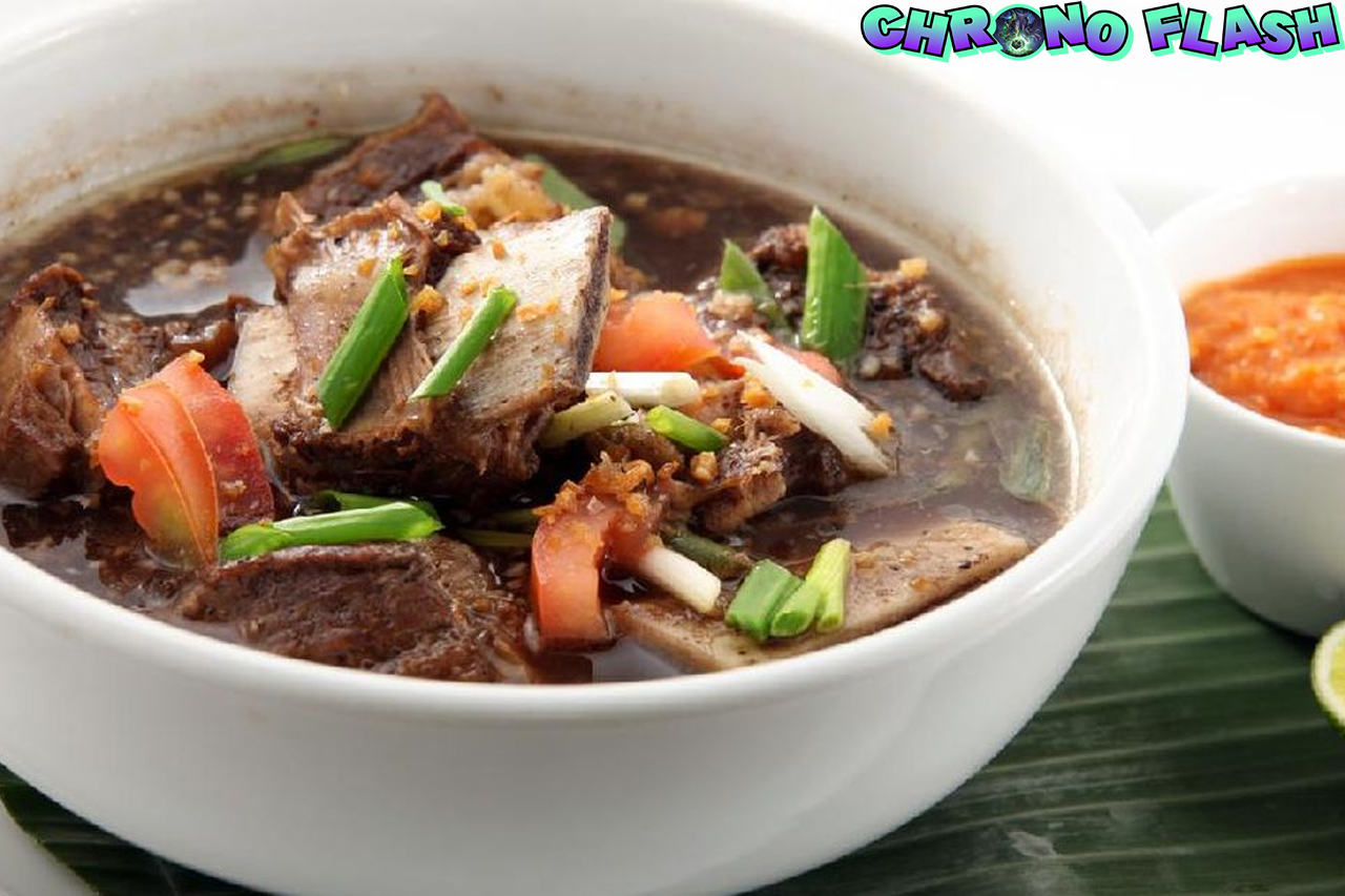 Sop Konro Menikmati 3 Kuliner Legendaris Makassar